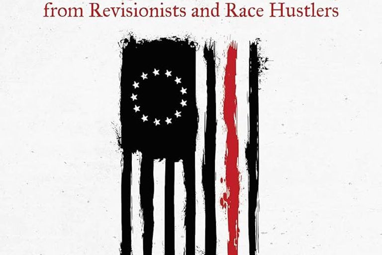 Red, White, and Black by Robert L. Woodson Sr.