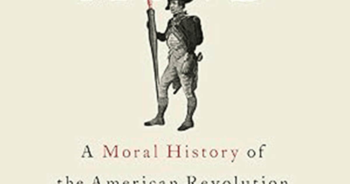 America’s Revolutionary Mind cover