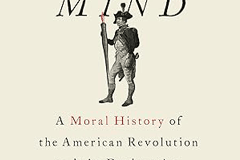 America’s Revolutionary Mind by C. Bradley Thompson