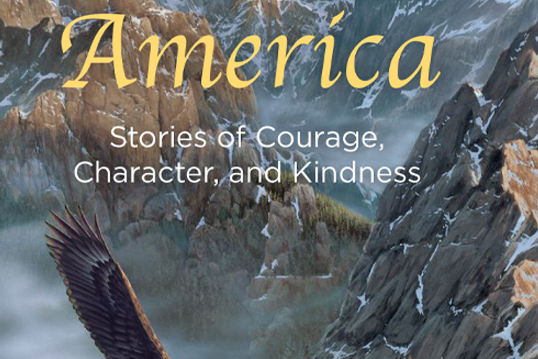 Cherish America by Robert B Charles