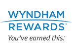 Wyndham Hotels and Resorts logo