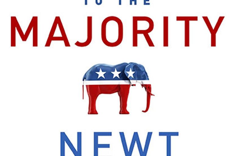 March to the Majority by Newt Gingrich