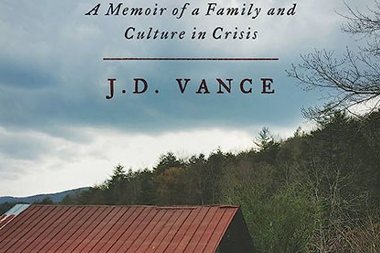 Hillbilly Elegy by J.D. Vance