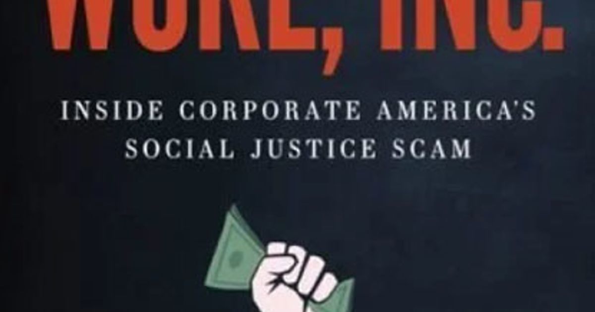 Woke, Inc. cover