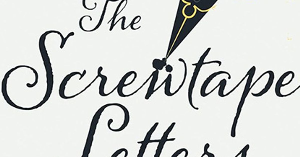 The Screwtape Letters cover