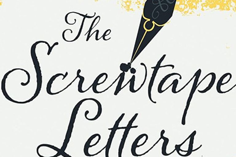 The Screwtape Letters by C.S. Lewis