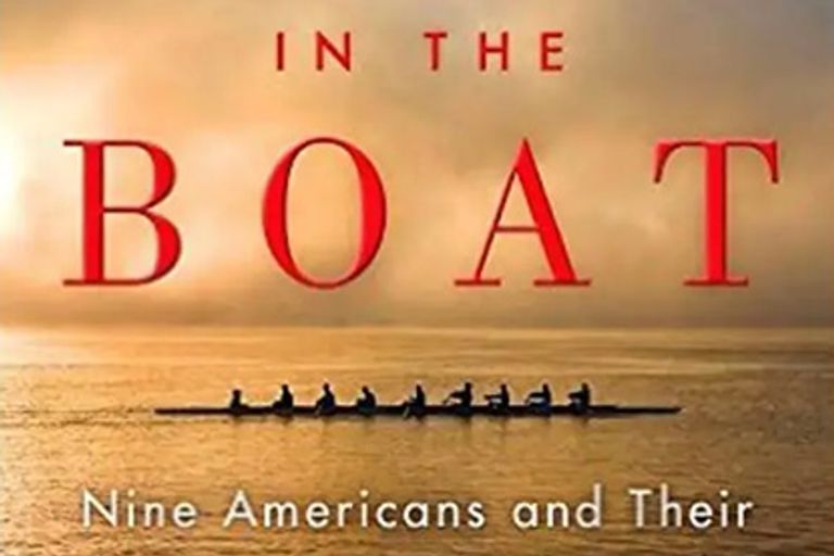 The Boys in the Boat by Daniel James Brown