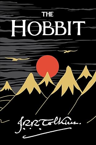 The Hobbit by J.R.R. Tolkien