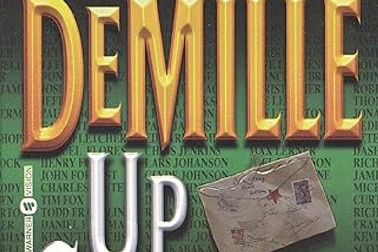 Up Country by Nelson DeMille