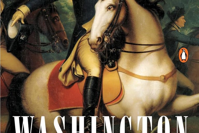 Washington: A Life by Ron Chernow