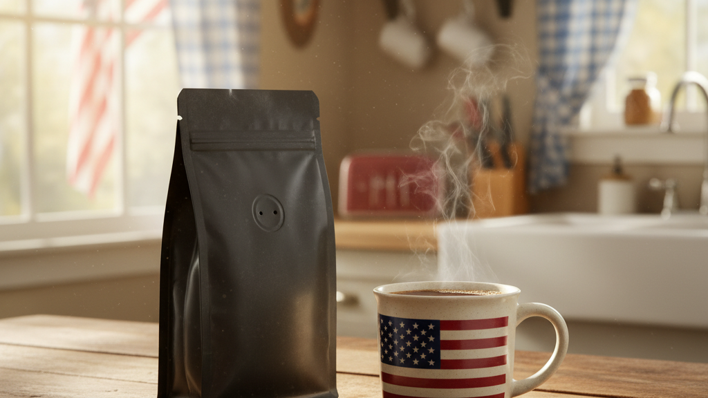Premium Mission-Driven Coffee Delivered to Your Door