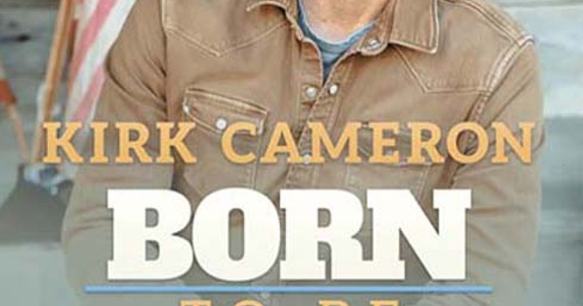 Born To Be Brave cover