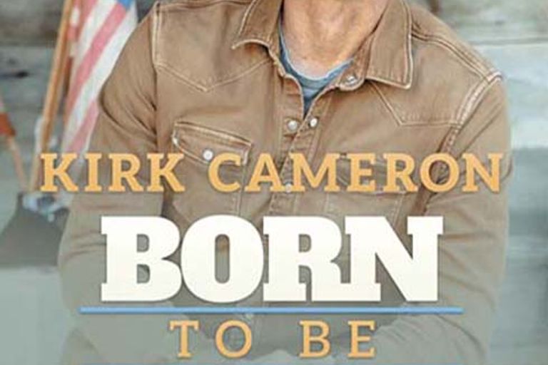 Born To Be Brave by Kirk Cameron