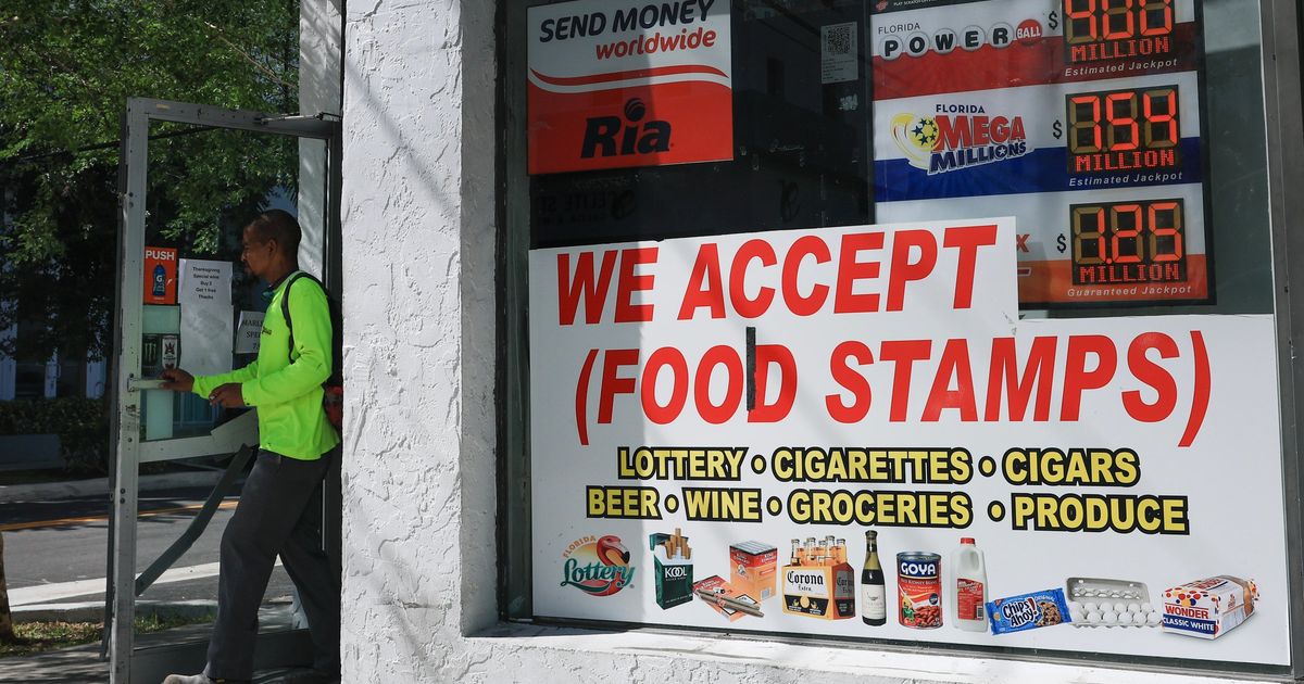 Federal Funding For Food Assistance Programs To Run Out Starting Nov. 1, Due To Government Shutdown