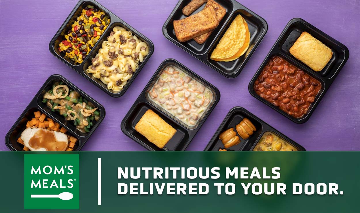 Nutritious Fresh Meals Designed and Delivered Weekly