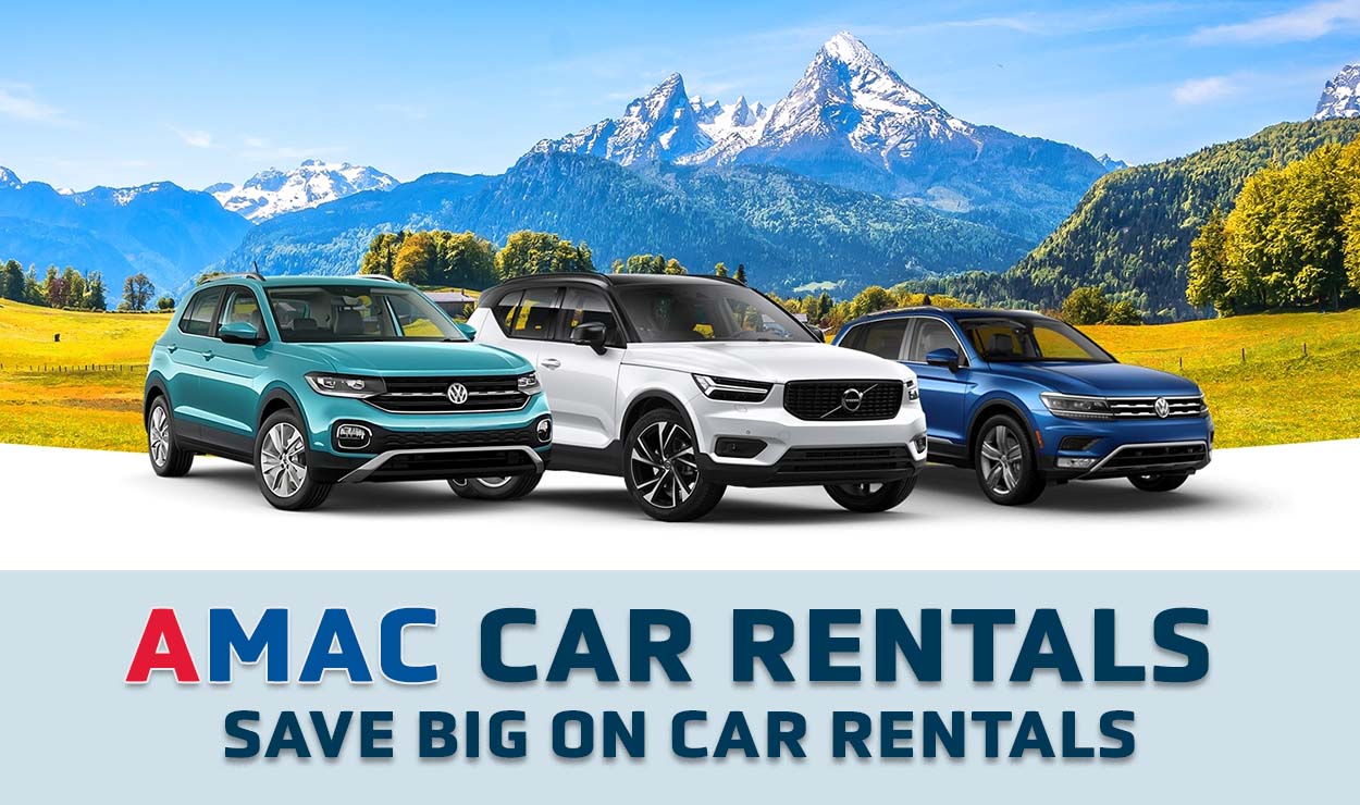 Member Rates and Priority Booking on Car Rentals