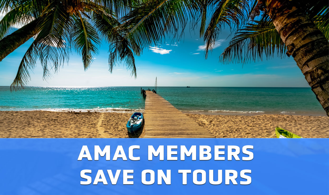 Guided Tours Across All Seven Continents Worldwide