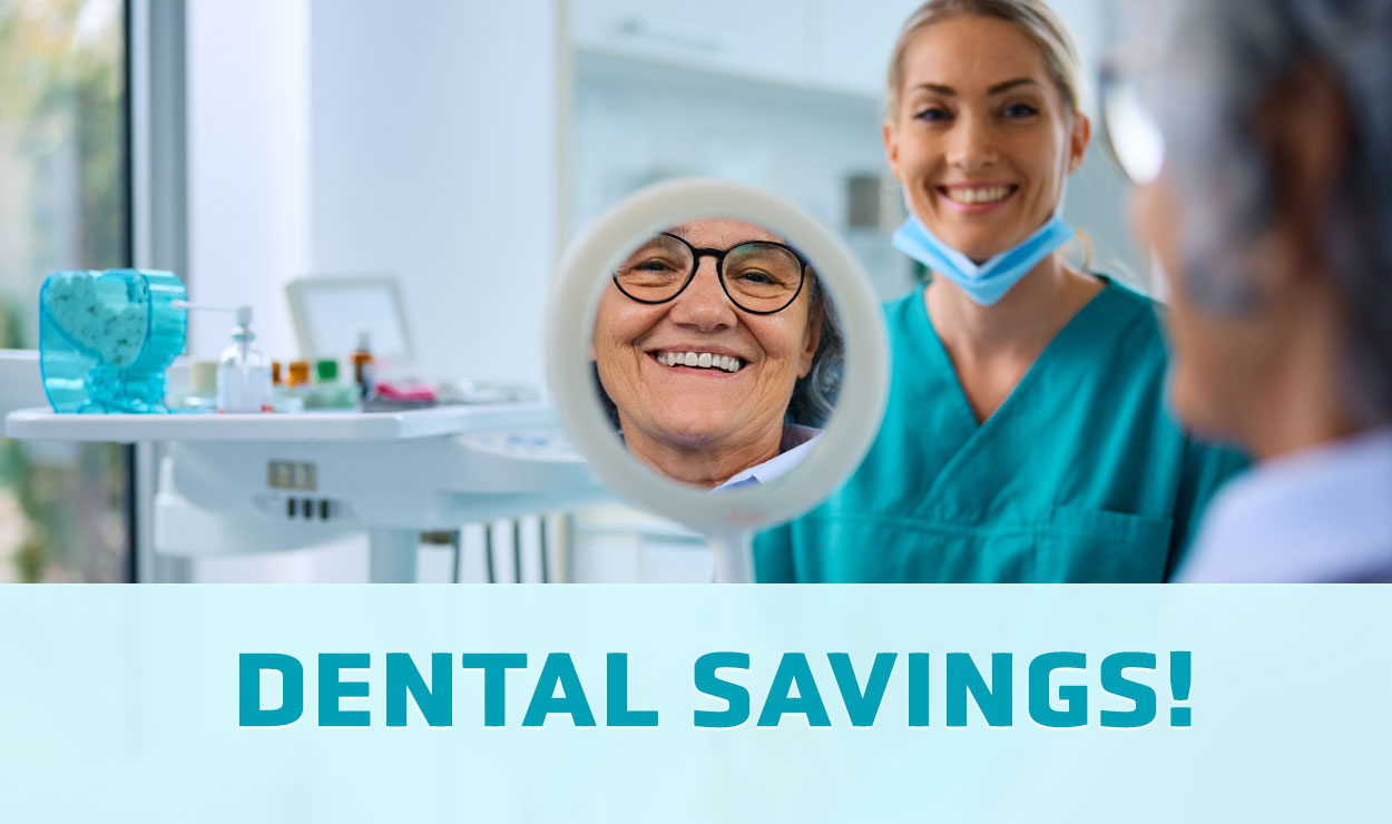 Affordable Dental Care Across Thousands of Offices