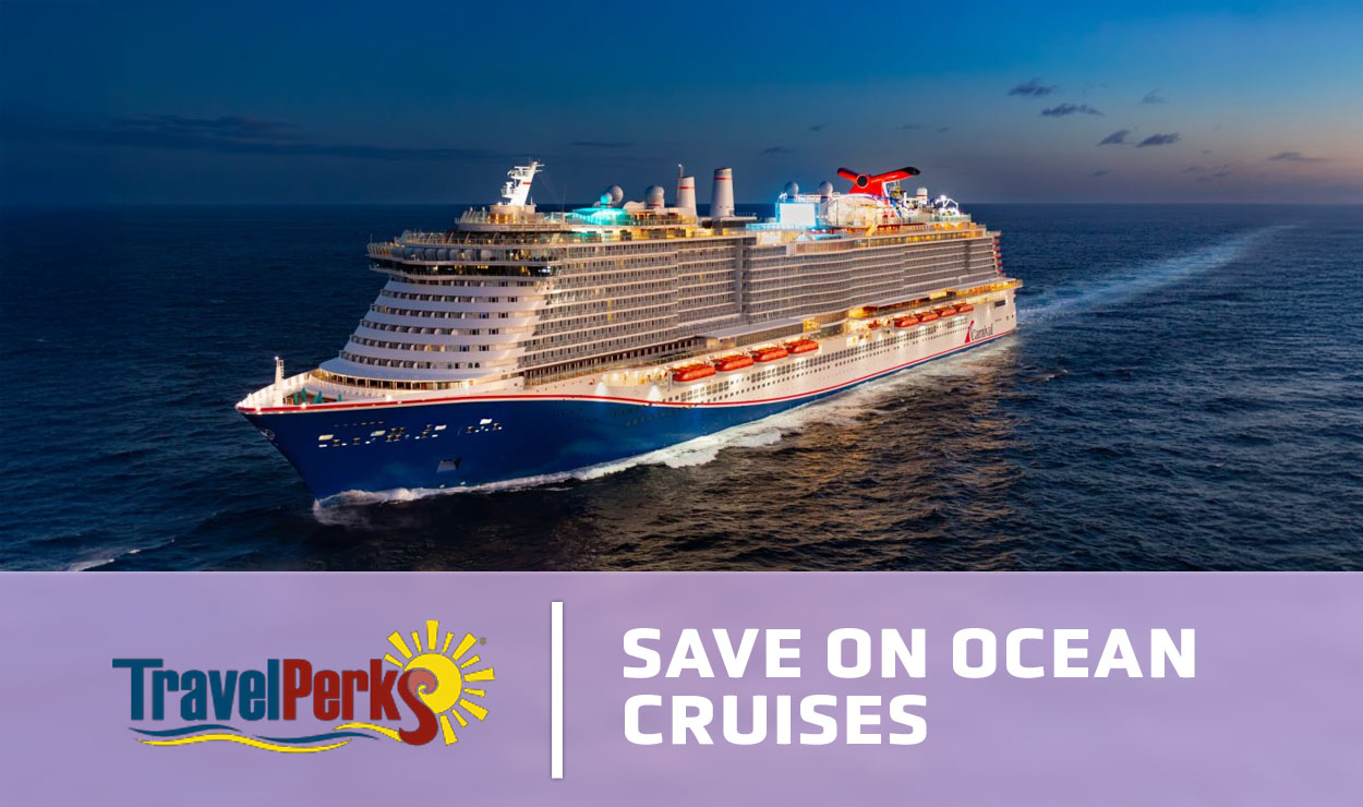 Guaranteed Savings and Bonuses on Ocean Cruise Trips