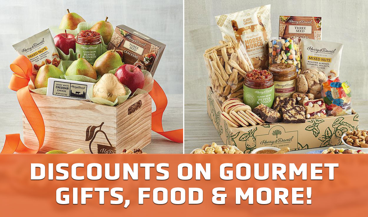 Handcrafted Gourmet Gifts and Premium Food Baskets