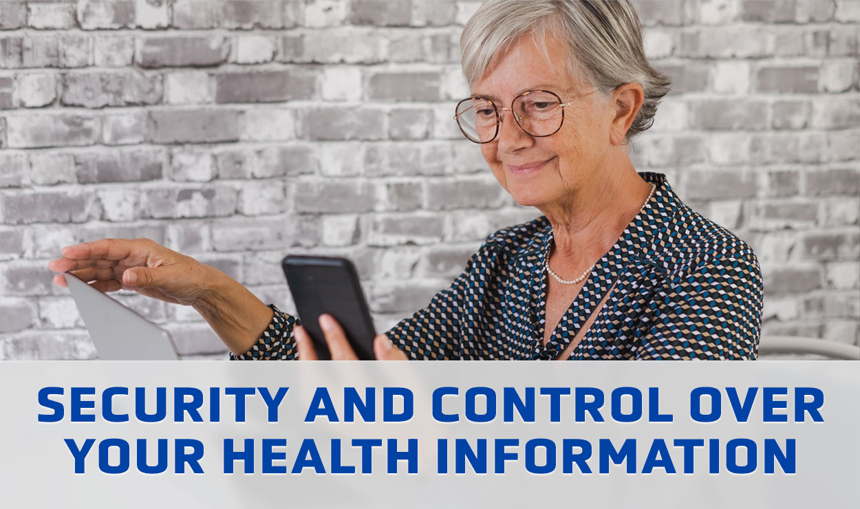 Securely Manage and Merge All Your Health Records