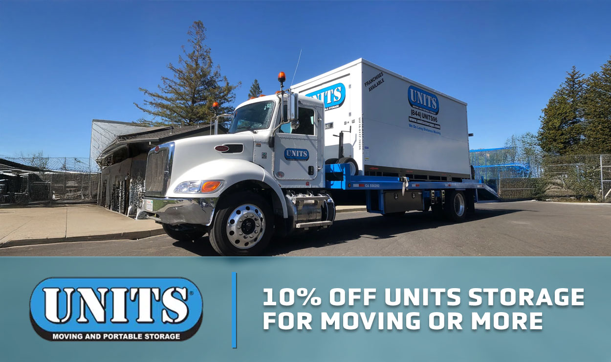 Portable Storage and Moving Containers You Can Trust