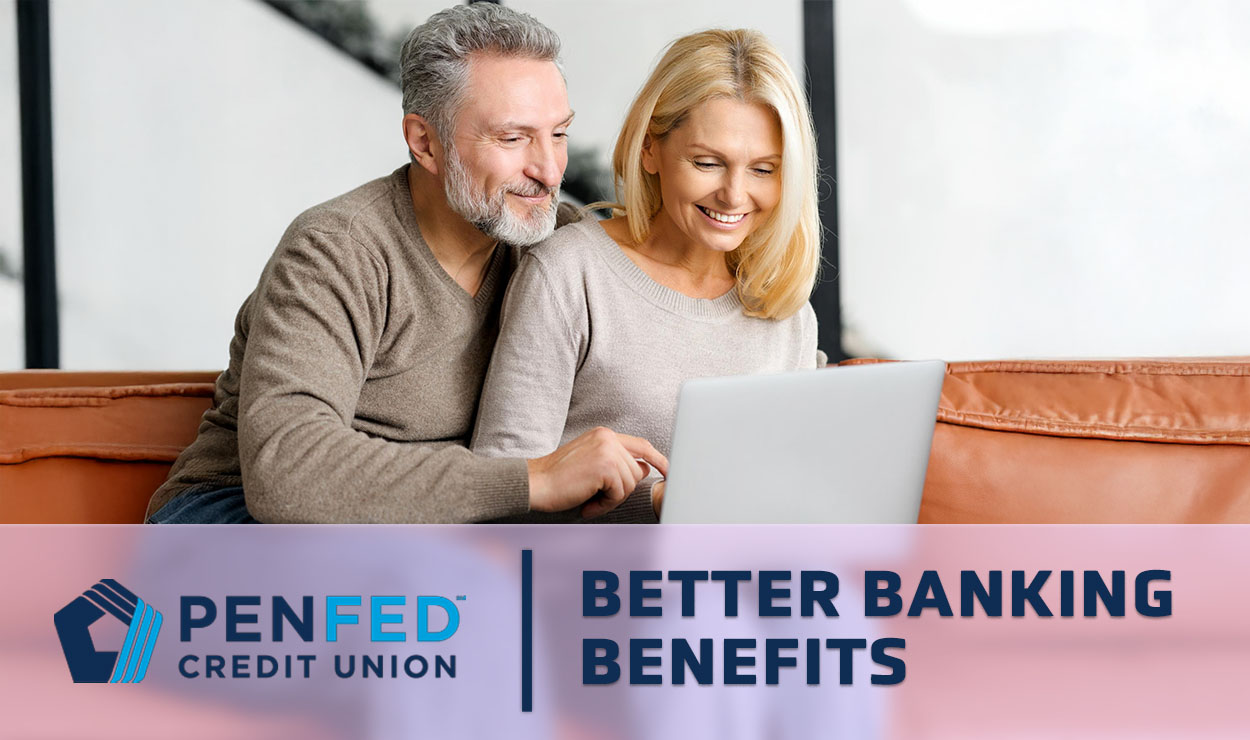Credit Union Checking and Savings with Great Rates