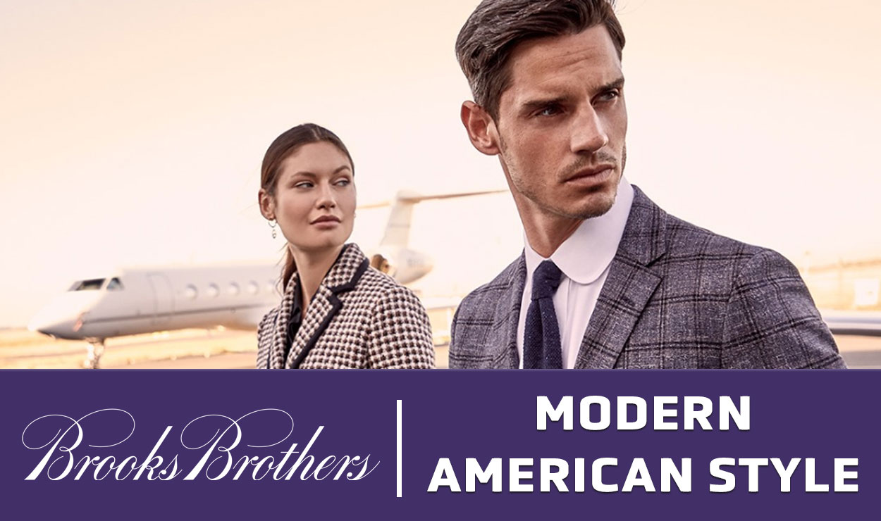 Classic American Fashion and Timeless Quality Styles