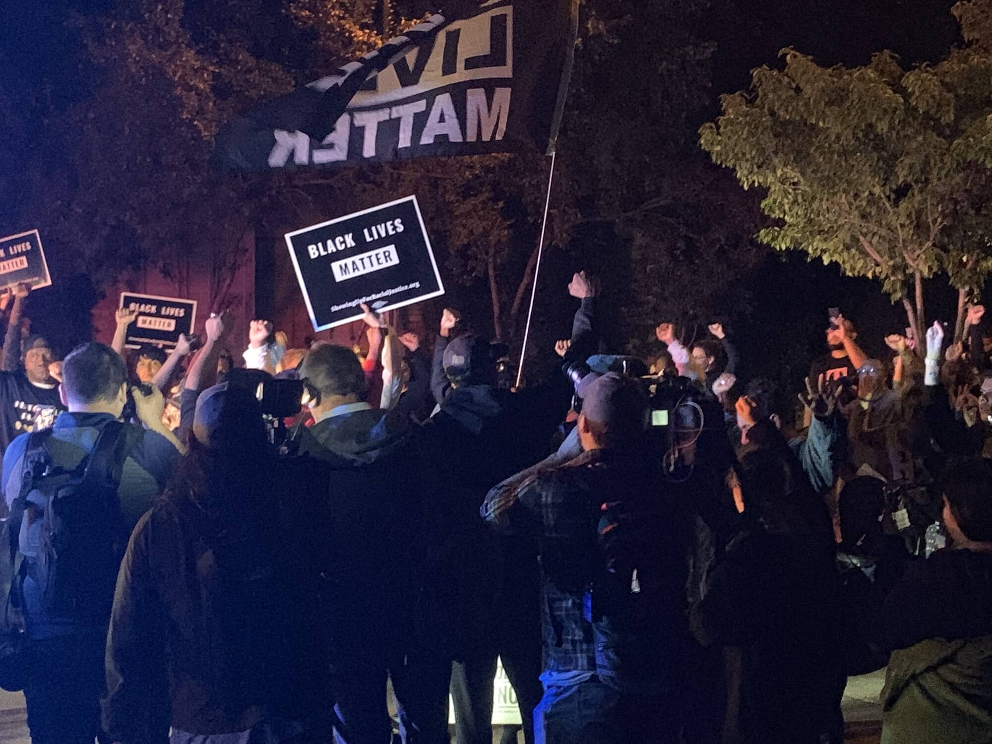 black lives matter