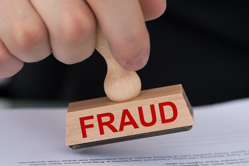 fraud