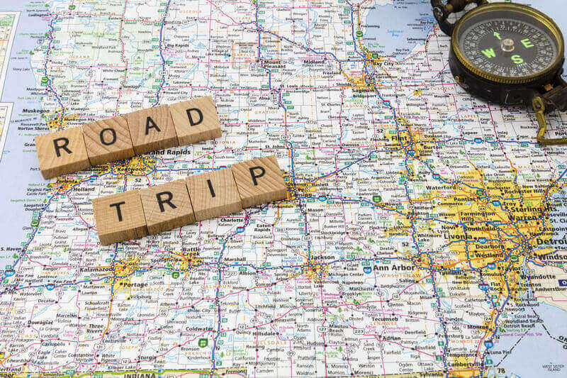 road