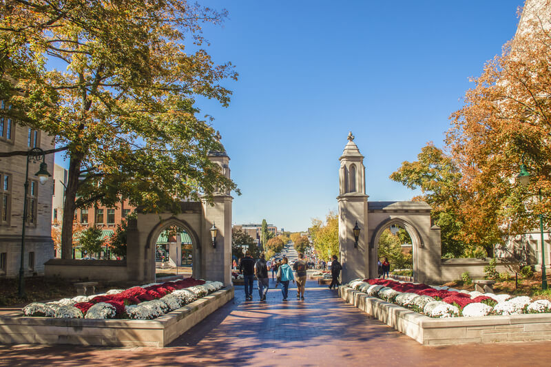 campus