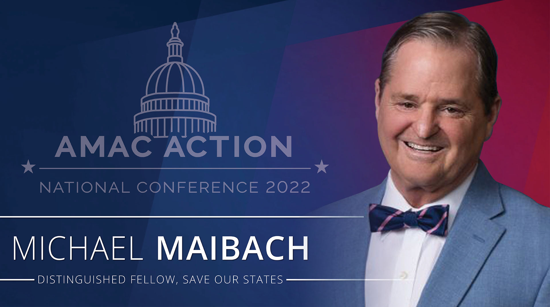 AMAC action Michael Maibach