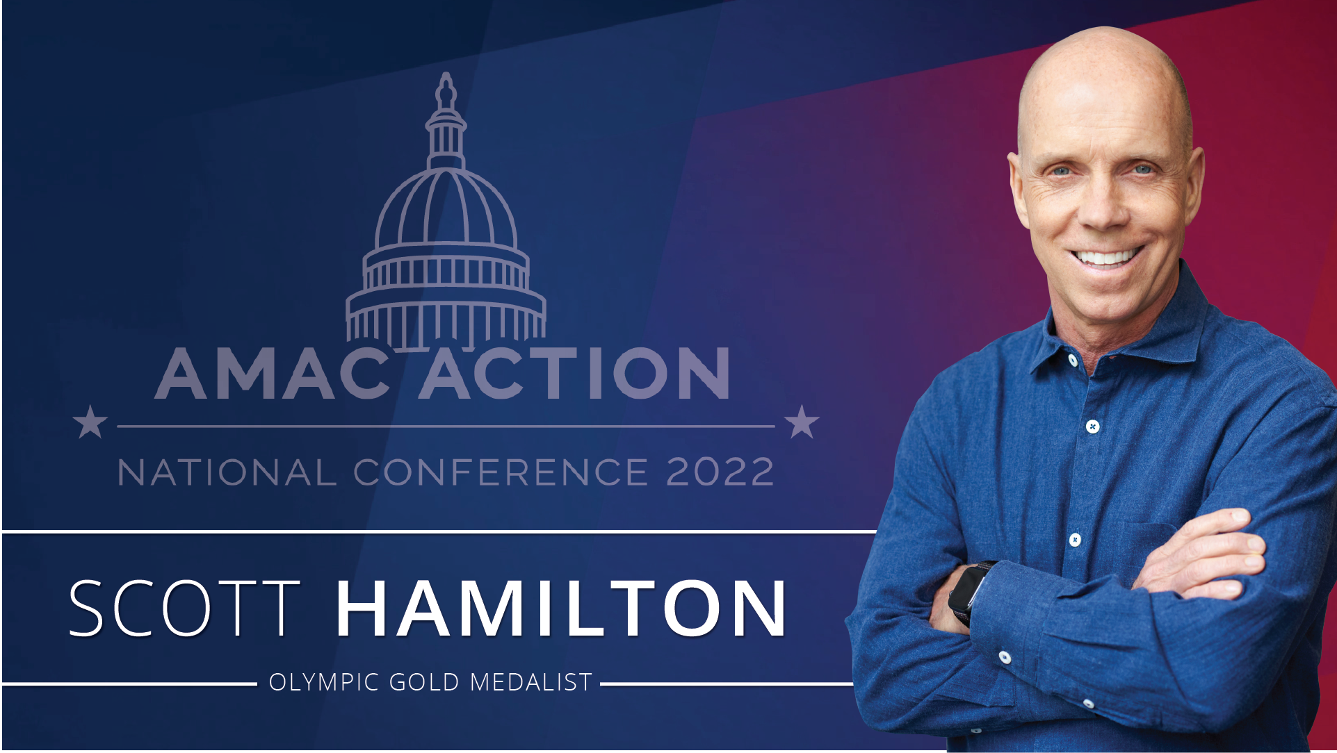 Scott Hamilton AMAC action