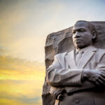 MLK Love America Martin Luther King