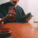 judge