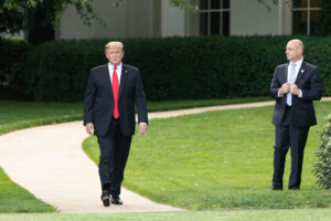 Trump legislation Democrats