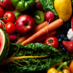Fruits and Vegetables