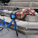homeless
