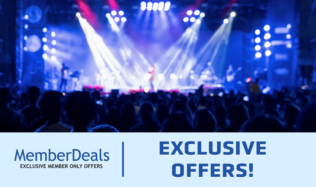 Exclusive Savings on Dining Travel and Good Times