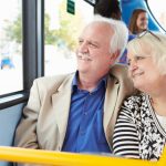 Senior Bus Tour