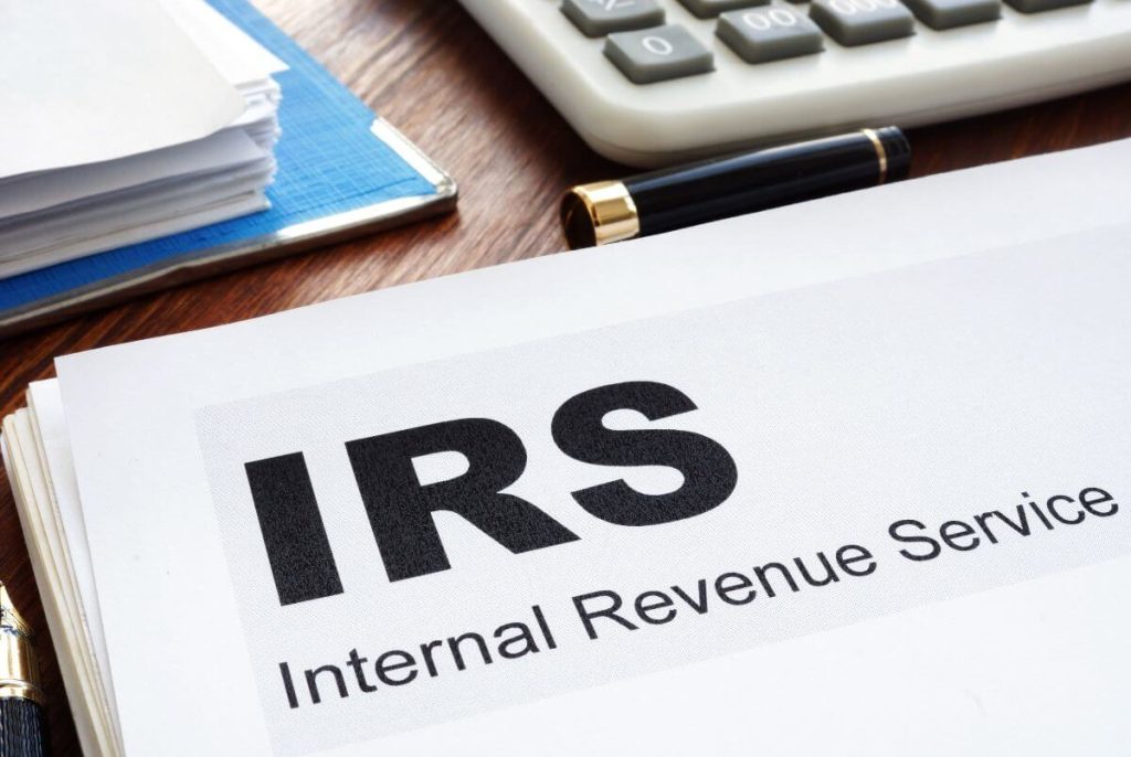 IRS