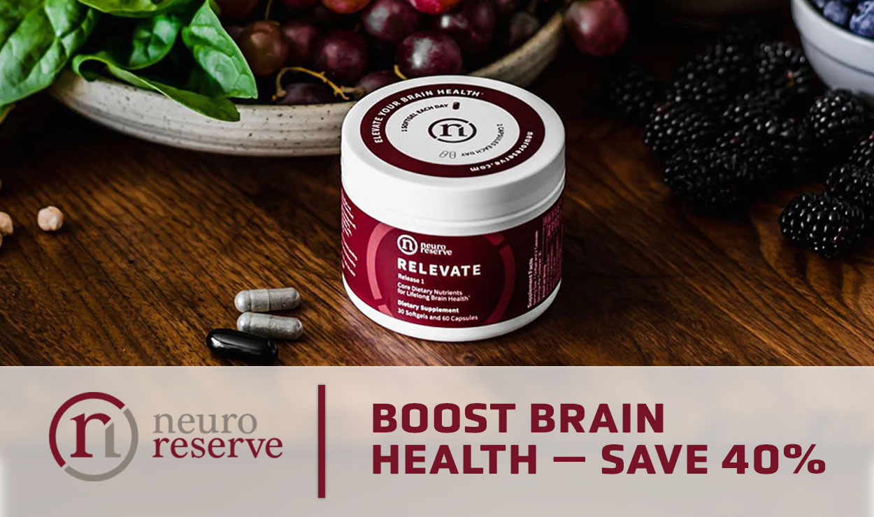 Brain Health Supplement Backed by Research and Care