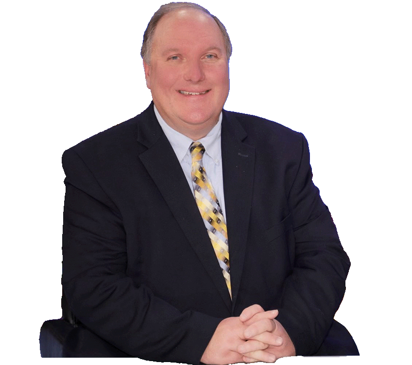 News anchor John Solomon