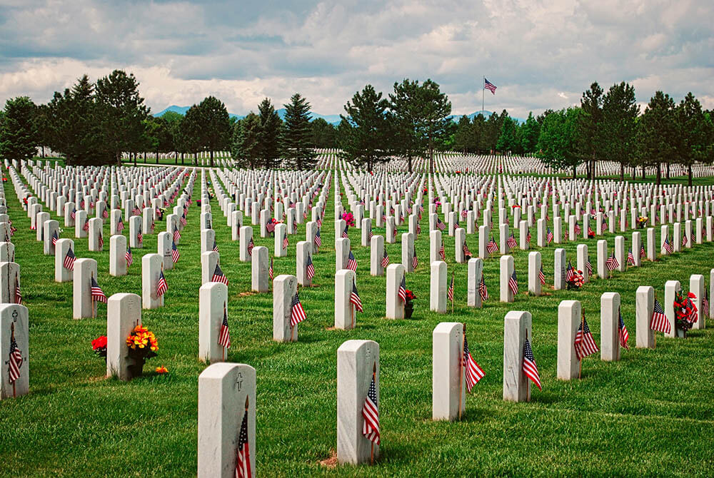 Georgia National Cemetery