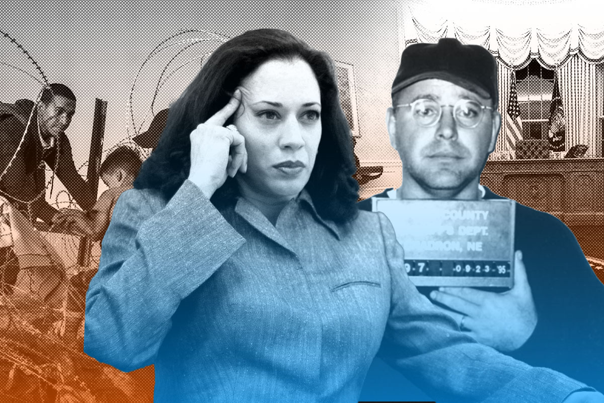 Harris-Walz – Crazy Dumb