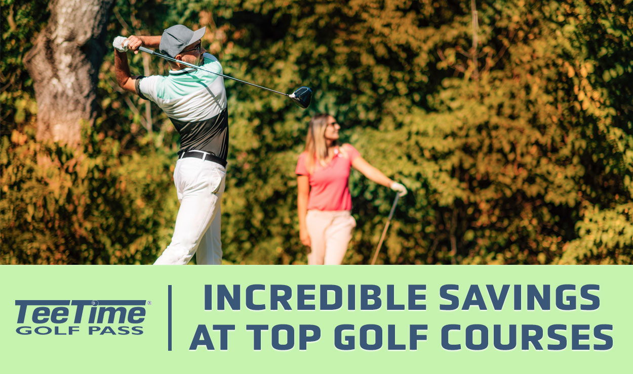 Play More Golf at Top Courses Across the Country