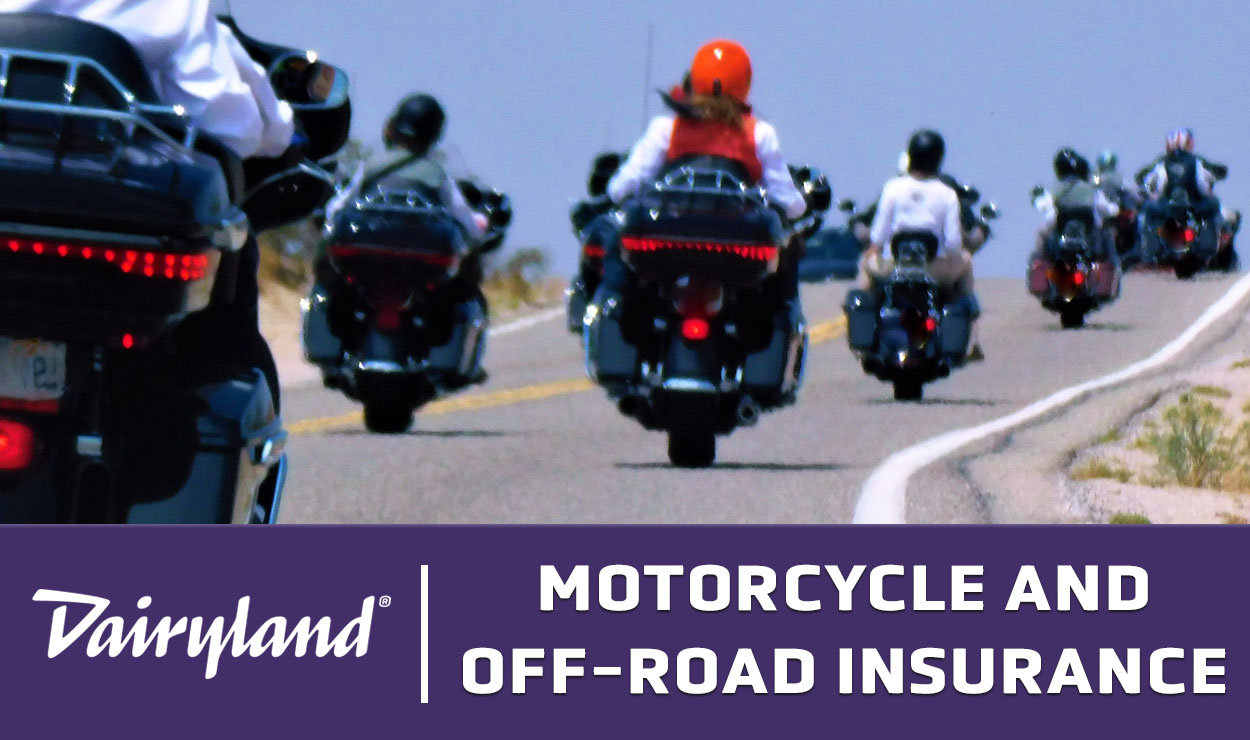 Reliable Motorcycle and Off-Road Vehicle Coverage
