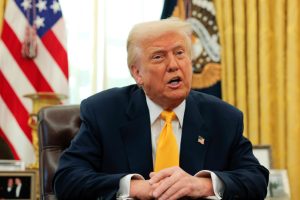 trump speaking