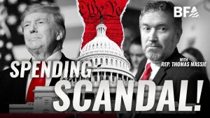 Thomas Massie BFA podcast
